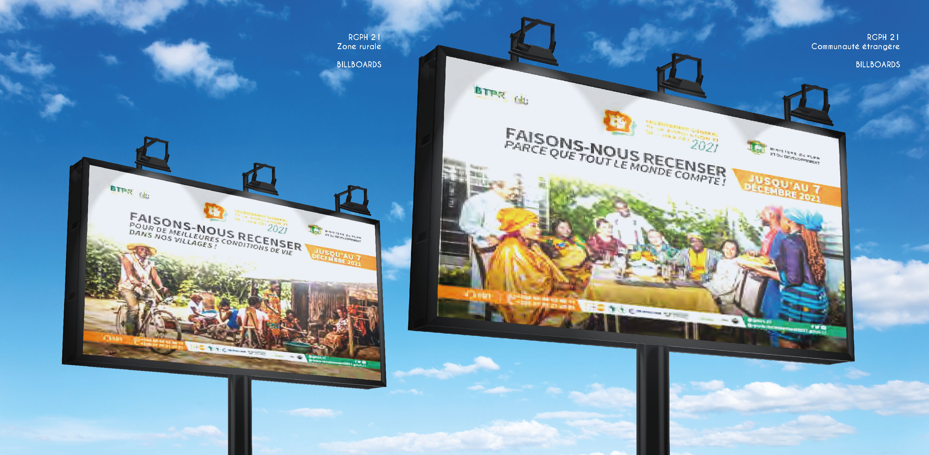 Campagne Publicitaire